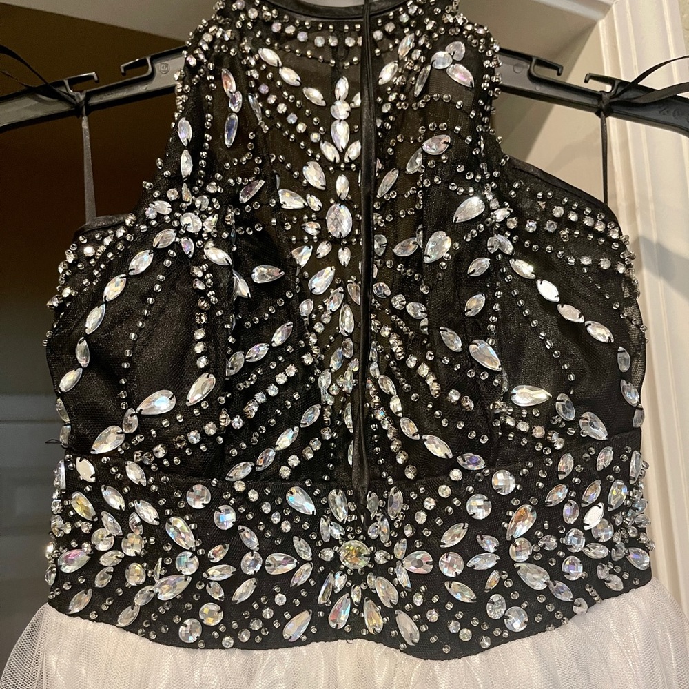 Dillard’s Formal Gown